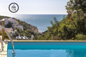 Villa Diane Luxury Cottage Ocean views pool